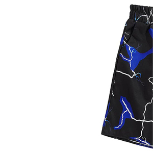 กางเกงขาสั้นลำลองสำหรับผู้ชายกางเกงขาสั้นใส่เล่นกีฬาสำหรับฤดูร้อน - Product Image 5