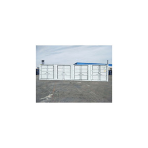 Conteneur de 40 pieds avec système de porte d'accès latéral maintenant disponible - Product Image 6