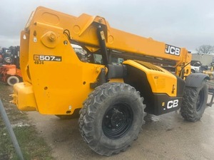 2022 507-42 Telehandler Premium Heavy Lifting Construction Equipment Wholesale Supply - Product Image 3