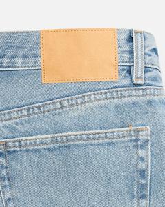 High Quality Custom <b>Men's</b> <b>Baggy</b> Jeans Solid Pattern Vintage Style Trousers with Drawstring Closure <b>Mens</b> Denim Pants Casual Style - Product Image 2