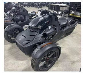 เรือยนต์ไรเกอร์ รุ่นใหม่ วอเตอร์ โรแท็กซ์ 600 ACE ขับเคลื่อนทรงพลัง ผลิตด้วยฝีมือเยอรมัน เหมาะสำหรับกิจกรรมกลางแจ้งและการแข่งขัน - Product Image 1