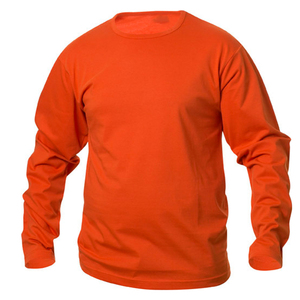 Sudadera De algodón con Logo personalizado para hombre y mujer, ropa para parte superior masculina, con logotipo bordado, cuello redondo, estilo francés, Unisex - Product Image 3