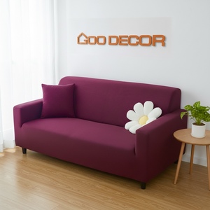 Fundas de Sofá de Felpa Oem Odm, Juego de Fundas Elásticas para Sofá de 2 Plazas, de Fabricante Vietnamita, para Protección de Muebles - Product Image 4