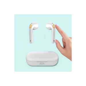 Netzy Zore BTK-ZR52 Wireless for Bluetooth 5.0 <b>Over</b>-<b>Ear</b> <b>Headphones</b> Water Resistant Sports Headset with Stylish Headband - Product Image 6