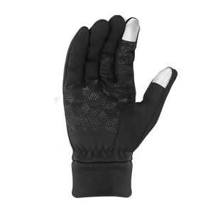 Gris Grip Noir Hiver Spécial Étanche Écran Tactile Gants De Course Personnalisé En Gros Gants De Fitness pour Hommes Femmes - Product Image 5