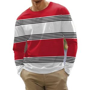 Camiseta de Hombre de Última Moda, Cuello Redondo, Manga Corta, Informal, Venta al por Mayor, OEM, Diseño Personalizado Más Vendido, Tejido de Alta Calidad - Product Image 1