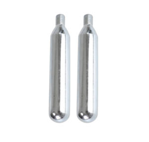 Cartouches de CO2 88g pour appareil à air comprimé, haute capacité, pression stable, alimentation en gaz en acier pour systèmes d'entraînement - Product Image 1