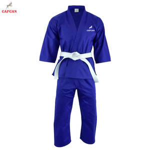 Tenues d'arts martiaux personnalisées, kimono de jiu-jitsu, uniformes de karaté, ensembles de haute qualité, 100% coton, légers, écologiques, vente en gros - Product Image 1