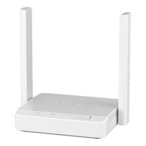 Routeur sans fil maillé double bande Explorer AC1200 blanc/gris KN 1621 01 EU Modem 1 port LAN/WAN Antennes externes Interface WiFi - Product Image 1
