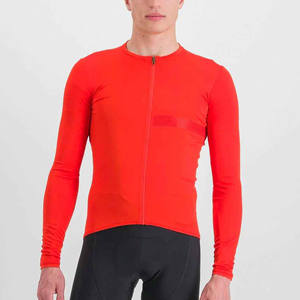 Maillot de cyclisme unisexe personnalisé 2024, vêtements de sport à séchage rapide pour hommes et femmes, vêtements de vélo de montagne OEM - hauts, shorts à bretelles, pantalons - Product Image 1