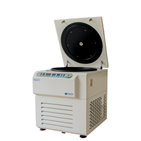 Centrífuga Refrigerada de Alta Velocidad Yingtai GL12 de Laboratorio, de Gran Capacidad (4 x 1000 ml), 22650xg RCF, Temperatura -20-40 °C