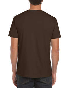 T-shirt de luxe pour homme, logo personnalisé, t-shirts vierges pour impression, t-shirt d'été pour homme - Product Image 2