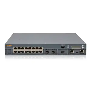 In Stock HPE Aruba 7010 Series Mobility Controllers Aruba 7010 RW 32 AP Branch Network Management Device Controller