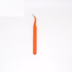 แหนบถอนขนตา90องศา,แหนบต่อขนตา SS420Volume - Product Image 5