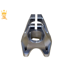 ส้อมไหล่คู่ CNC แบบสากล DH Enduro Riser ก้านจักรยานติดโดยตรง ก้านดาวน์ฮิลล์แบบกําหนดเองสําหรับจักรยาน - Product Image 3