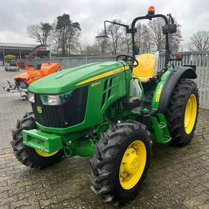 Los mejores tractores agrícolas multifunción de alta calidad de 70 CV tractores agrícolas Agricolas usados minitractor agrícola compacto Jhn Deere 4x4 - Product Image 1