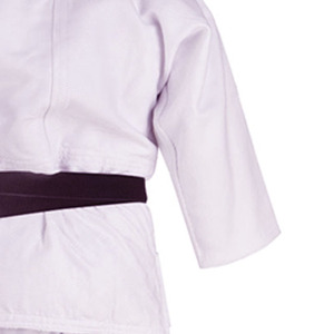 Traje de Karate de algodón de secado rápido para hombre, precio barato 2025, uniforme de Judo, conjunto de ropa de artes marciales para entrenamiento de Jiu Jitsu - Product Image 6