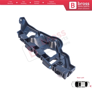Support de fixation de pare-chocs arrière gauche BSP1251-1 pour Dacia Sandero MK2 B52 B8 2012-2016 pré-lifting 850459391R - Product Image 6
