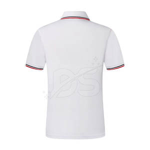 เสื้อเชิ้ตผู้ชายคุณภาพพรีเมียม สีตัดกันแบบกำหนดเอง ผ้าถักเนื้อแน่น 100% ผ้าฝ้าย น้ำหนักเบา แห้งเร็ว ขายส่ง - Product Image 2