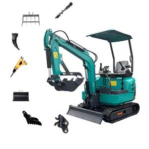 Offre spéciale sur les excavatrices : mini-excavatrices Kubota de 5 tonnes d'occasion, faible nombre d'heures - Product Image 3