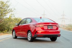 รถซีดาน2023 HY undai accen T Smart 252HP ซีดาน5ที่นั่ง4สูบเบนซินเกียร์อัตโนมัติ10สปีด AWD - Product Image 5