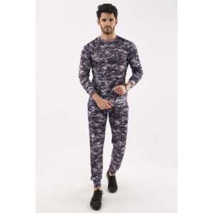 Camisa Camo de Manga Larga para Hombre - Product Image 5