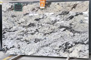 Avanna porcelana Onyx azul mármol losa azulejo superficie pulida para cocina baño piso e Interior Villa piedra forma gran losa - Product Image 2