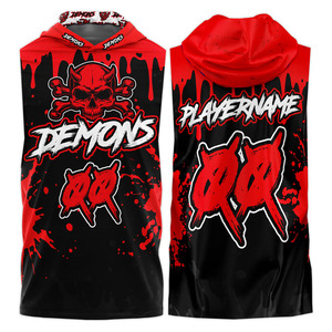 Uniforme de Flag Football de Verano de Talla Grande, de Primera Calidad, de Secado Rápido, Transpirable, Duradero y Cómodo - Product Image 6