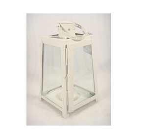 Nouveau design de la meilleure qualité en acier avec lanterne décorative à bougie en verre pour la décoration de la maison disponible au prix de gros de l'Inde - Product Image 1