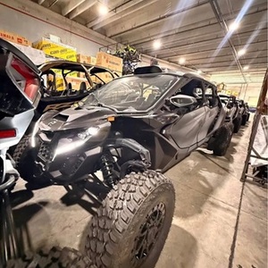 Available Discount Offer For Maverickk R <b>Max</b> X RS with <b>Smart</b>-Shox | 240HP Turbo 4-Seater UT/V - Product Image 3