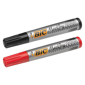 Marcador Permanente 'marking 2000' Tinta Negra - Product Image 1
