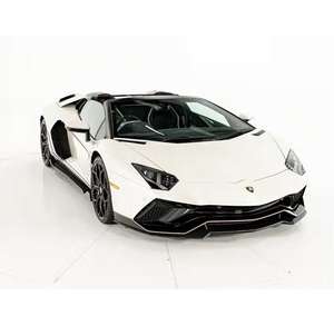 Lamborghini Aventador LP 780-4 Ultimae Roadster AWD 2022, Auto Usado Certificado de Segunda Mano - Product Image 1