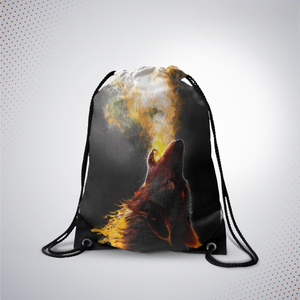 Bolsas con Cordón de Lona de Primera Calidad, Impermeables, Personalizadas, Venta Directa de Fábrica, Bolsas con Cordón para Adultos, para Jugadores de Tenis - Product Image 3