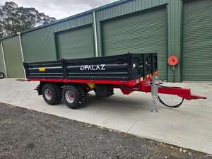 Remolques agrícolas nuevos y usados de alta resistencia en venta - Product Image 5