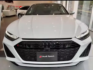 Audi R.S7 4.0 TFSI Quattro d'occasion 2024, conduite à gauche, sièges en cuir, caméra de recul, phares au xénon, écran tactile, origine américaine - Product Image 5