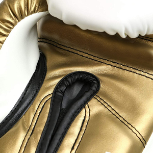 Gants de MMA professionnels, best-seller, haute qualité, gants de boxe en cuir sur mesure, vente en gros, conception OEM pour le sparring en extérieur - Product Image 4