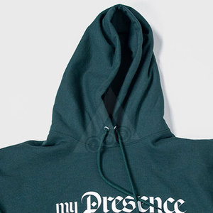 Sudadera con Capucha Unisex de Alta Calidad, Holgada, Informal, Cómoda, Transpirable, de Secado Rápido, Forrada de Felpa, para Invierno, Personalizable, Lisa - Product Image 3