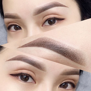 Lápiz de Maquillaje Portátil Dorado y Delgado de Acero Inoxidable Semipermanente Personalizado, Aguja para <span class=keywords><strong>Microblading</strong></span> <span class=keywords><strong>Phibrows</strong></span> - Product Image 4