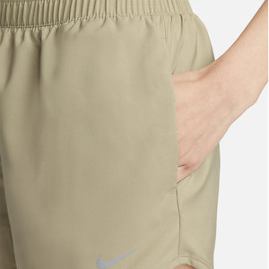 Short de course pour femmes à séchage rapide personnalisé en gros avec taille élastique Short d'entraînement actif avec poches - Product Image 3