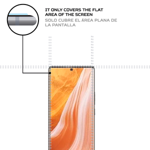 ฟิล์มกันรอยหน้าจอ ANTISHOCK สำหรับ ZTE Axon A41 Pro ฟิล์มป้องกันระดับพรีเมียม - Product Image 4