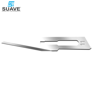 ใบมีดผ่าตัดสแตนเลสสตีล ปี 2024 คุณภาพสูง ใช้ซ้ำได้ ผลิตโดย SUAVE SURGICAL INSTRUMENTS - Product Image 4