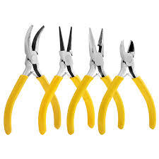 เครื่องมือผ่าตัดสะดือคีมตัดลวดโค้งยาวแบบเข็มสำหรับทำเครื่องประดับเครื่องมือทำด้วยตัวเองทำจากสเตนเลสสตีลใช้พลังงานแบบแมนนวล - Product Image 6