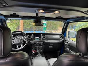 MEJOR OFERTA 2021 Jeep Wrangler Unlimited Rubicon 392 4x4 Transmisión Automática V8 Cilindros - Product Image 3