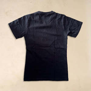 Rubyball Vintage Oversize <b>Men's</b> Short Sleeve Tee 100% Cotton Jersey Boxy Style Pattern Screen Printed Compressed Features XS-S - Product Image 2