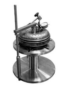 KS 01.001 |   Soporte de control de alineación - Product Image 1