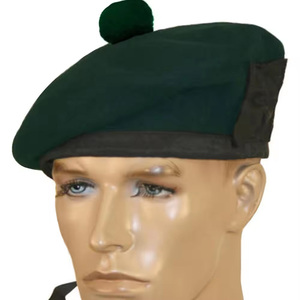 Casquettes de bonnet d'inspiration vintage montrant le patrimoine national parfait pour les occasions formelles - Product Image 1