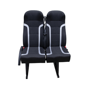 Ducato Master Movano NV400-bóxer, asiento de pasajero reclinable, Minibus Crafter MAN TGE H350 Sprinter - Product Image 2