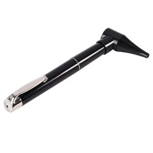 Juego de Instrumentos de Otoscopio Manual Portátil de Acero Inoxidable Quirúrgico Astrin con Luz de Alto Brillo para Inspección Diaria del Oído - Product Image 6