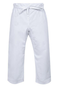 Uniforme de Karate Blanco para Entrenamiento, 100% Algodón, Diseños Personalizados, Elástico, Secado Rápido, para Academias y Escuelas - Product Image 6