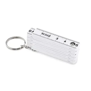 Portachiavi Personalizzato FUSTER con Righello, Gadget su Misura - Product Image 1
